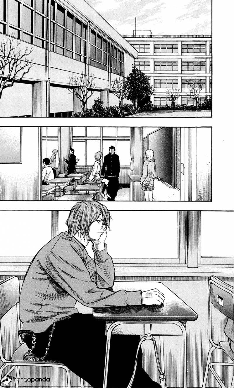 Clover (Tetsuhiro Hirakawa) Chapter 95 - 2