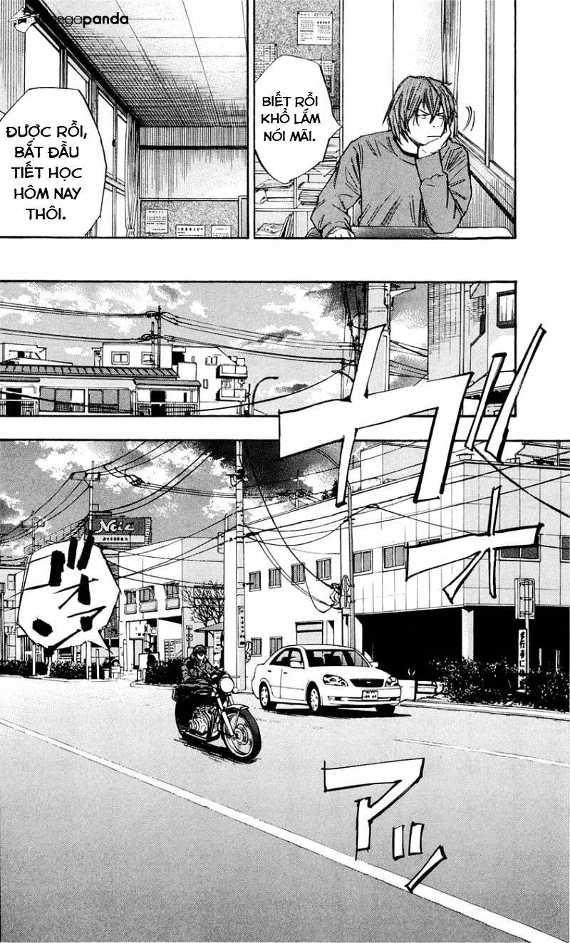 Clover (Tetsuhiro Hirakawa) Chapter 95 - 6