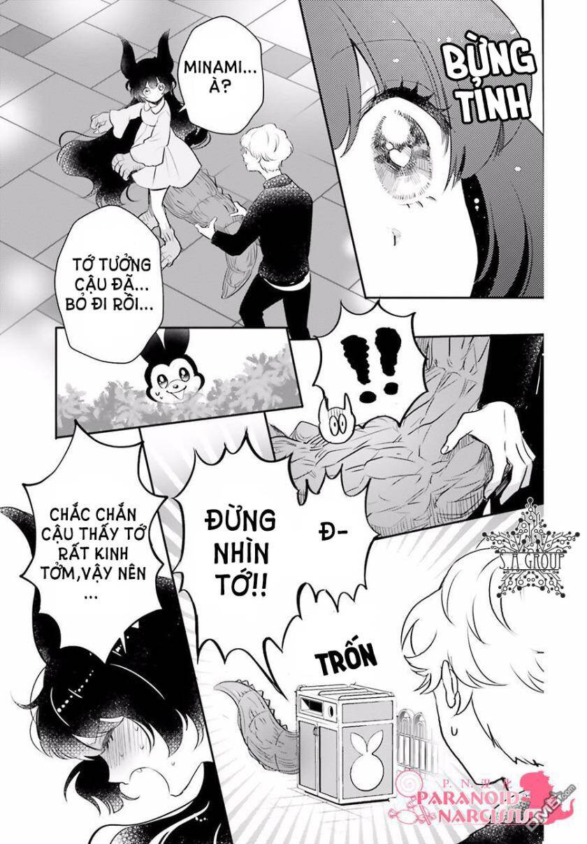 Otome Monster Caramelize Chapter 7 - 23