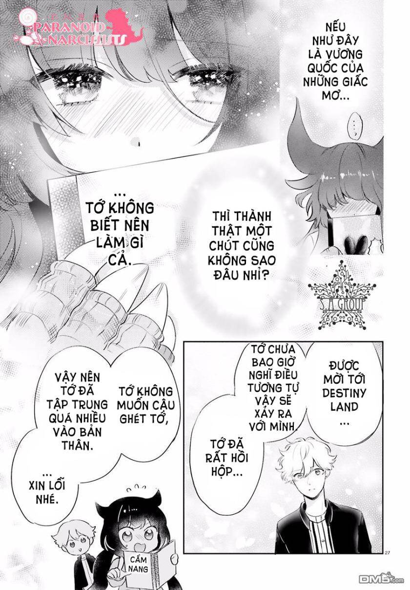 Otome Monster Caramelize Chapter 7 - 29