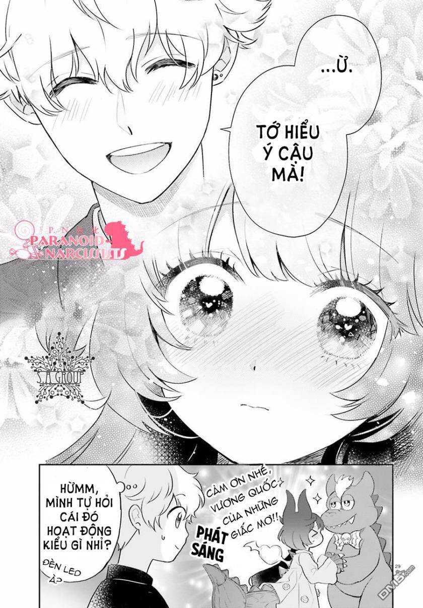 Otome Monster Caramelize Chapter 7 - 31