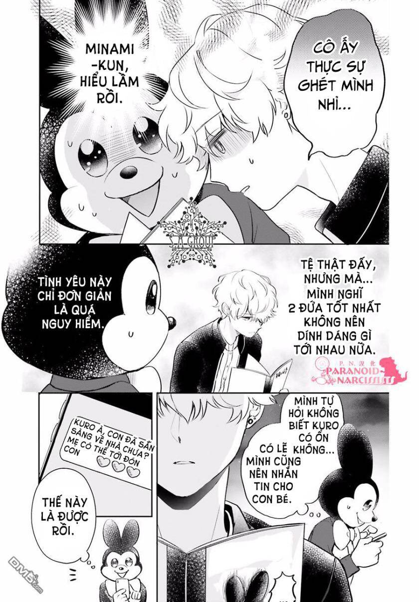 Otome Monster Caramelize Chapter 7 - 9