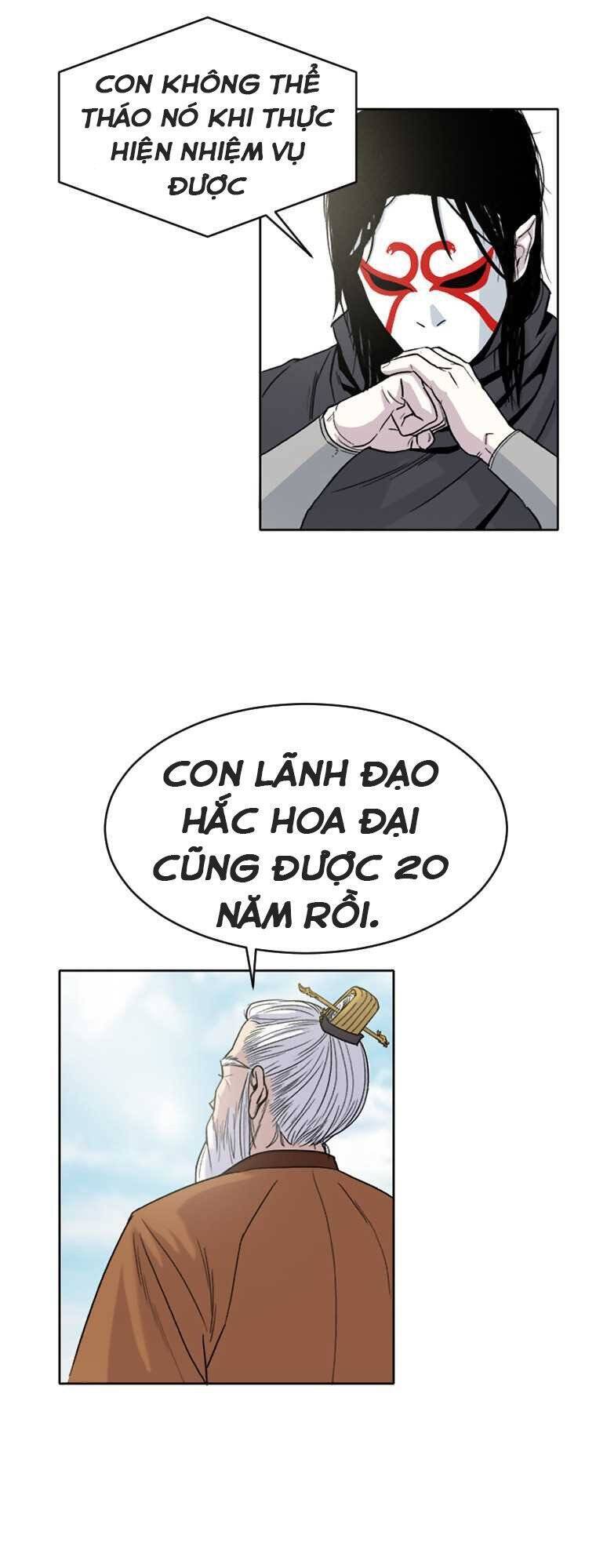 Sư Phụ Quỷ Diện Chapter 1 - 13