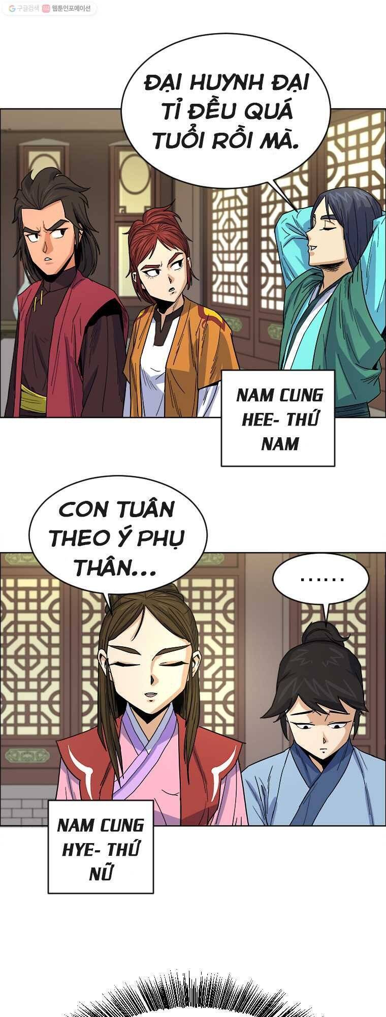 Sư Phụ Quỷ Diện Chapter 1 - 38