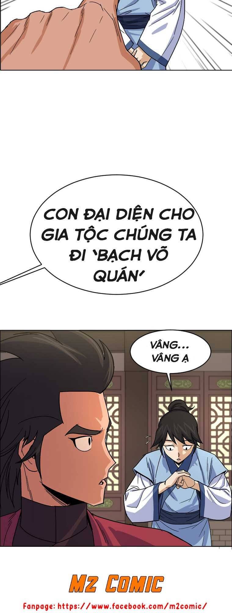 Sư Phụ Quỷ Diện Chapter 1 - 43