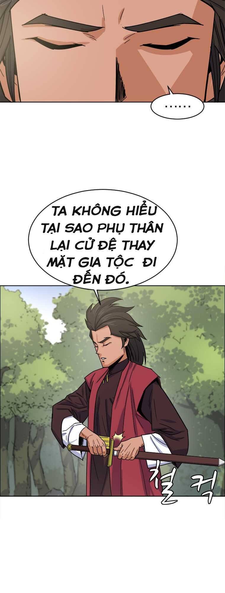 Sư Phụ Quỷ Diện Chapter 1 - 53