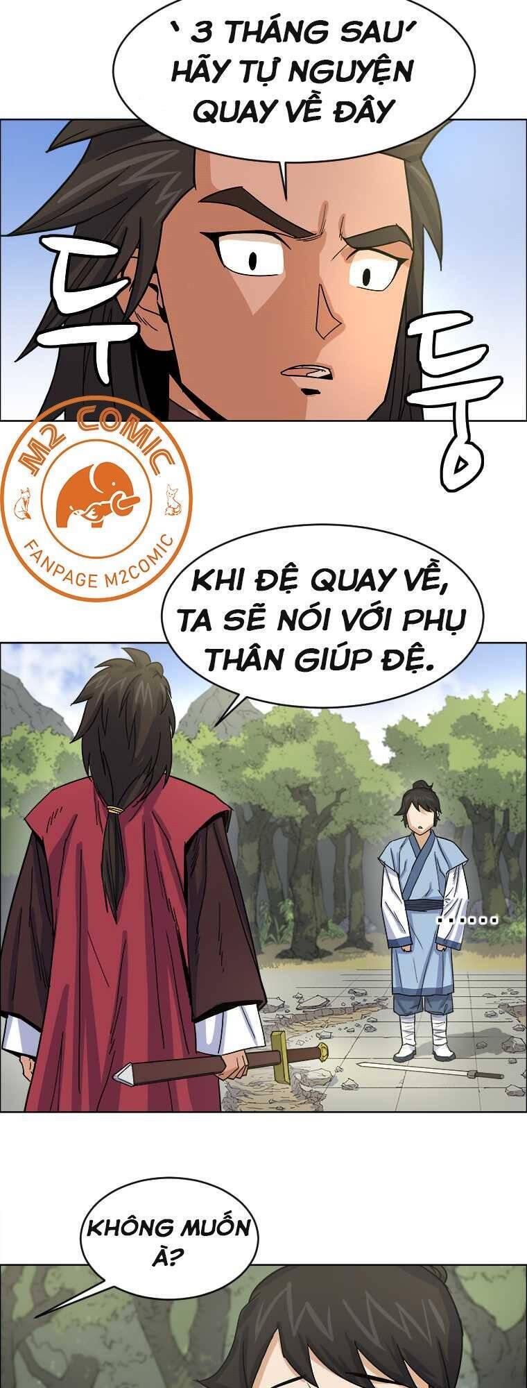 Sư Phụ Quỷ Diện Chapter 1 - 55