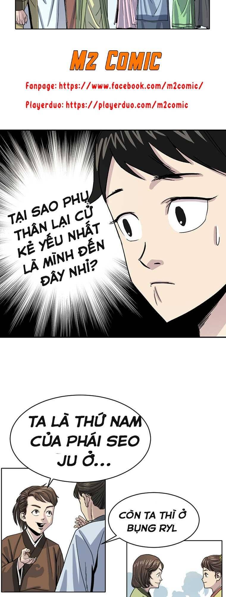 Sư Phụ Quỷ Diện Chapter 1 - 59