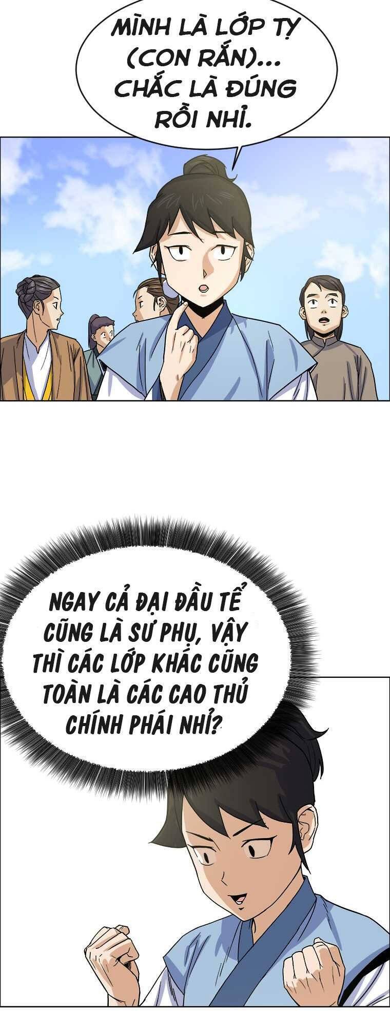 Sư Phụ Quỷ Diện Chapter 1 - 67