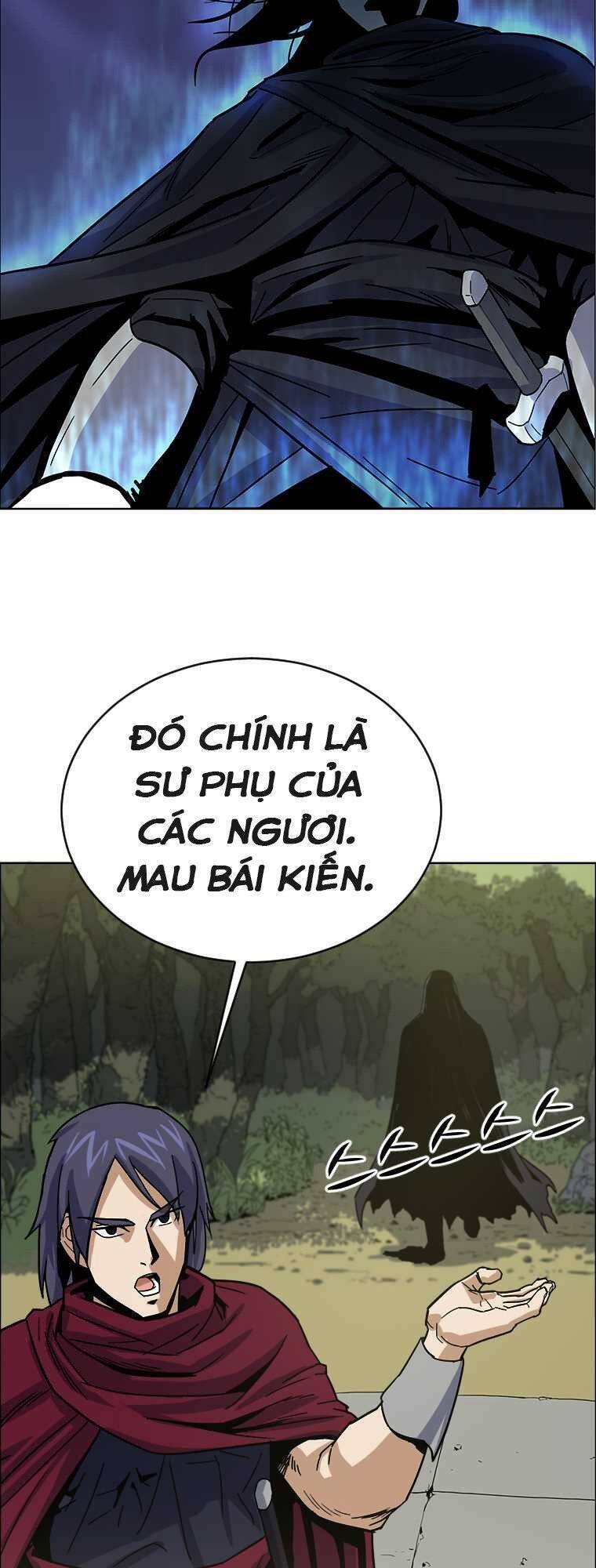 Sư Phụ Quỷ Diện Chapter 1 - 80