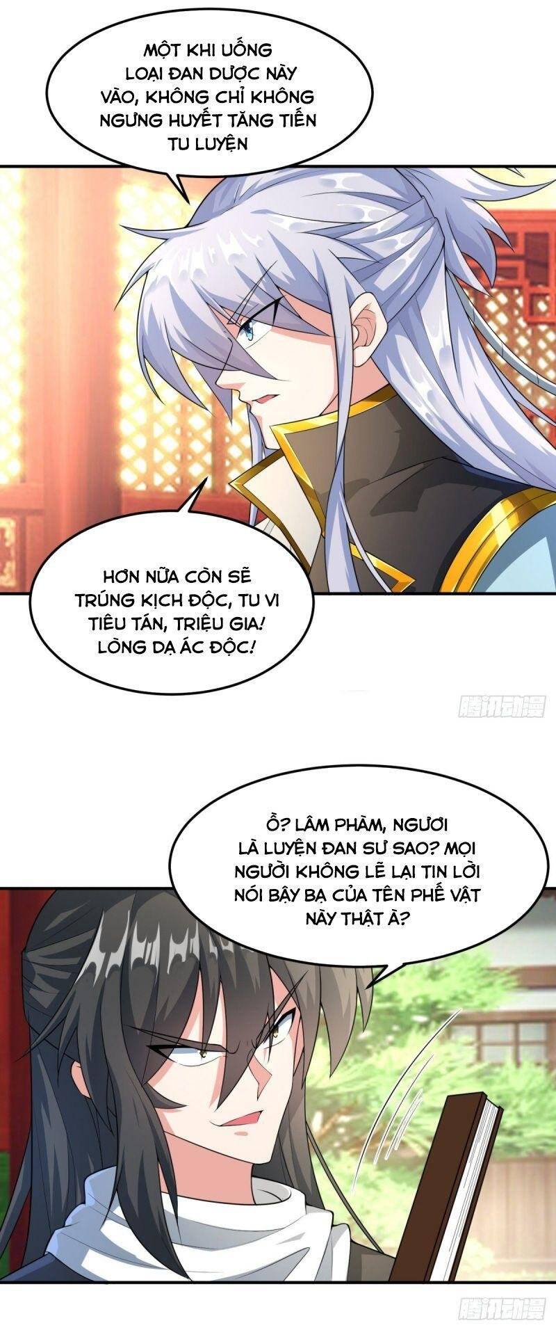 Tuyệt Thế Thần Tôn Chapter 3 - 19