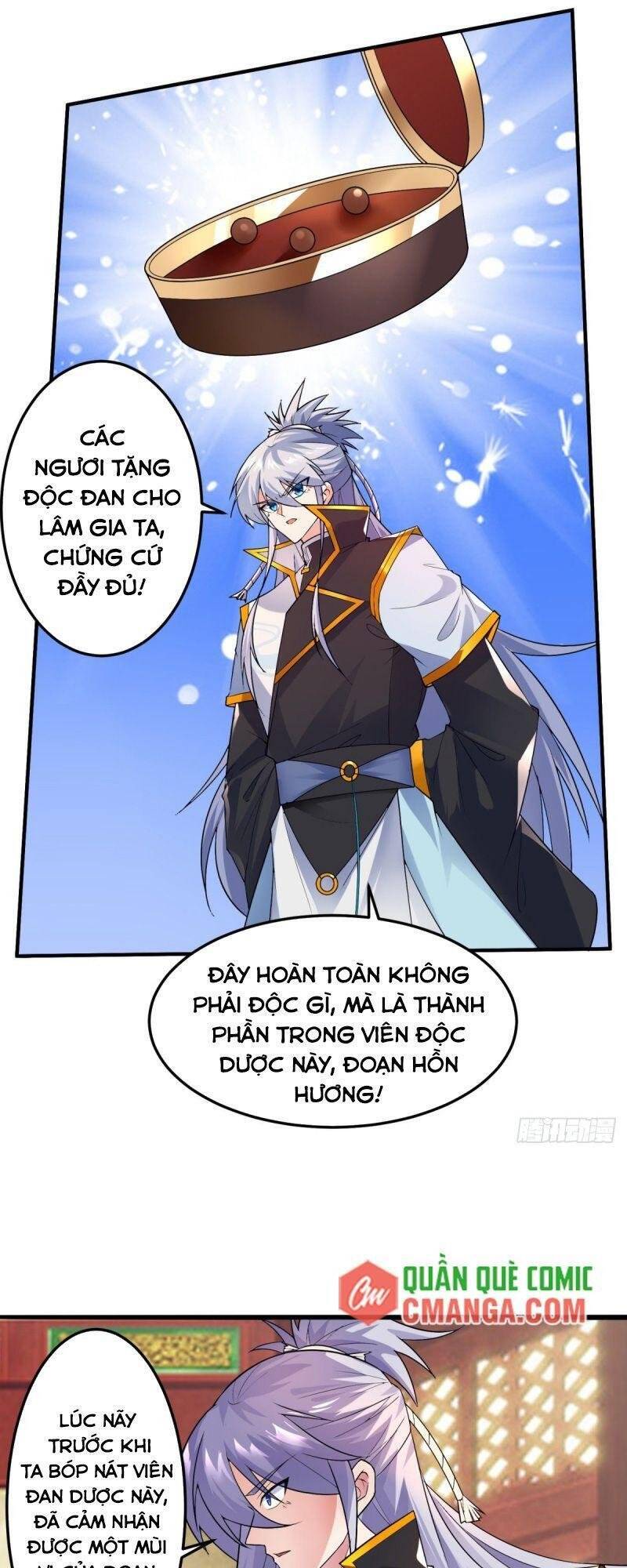 Tuyệt Thế Thần Tôn Chapter 4 - 12