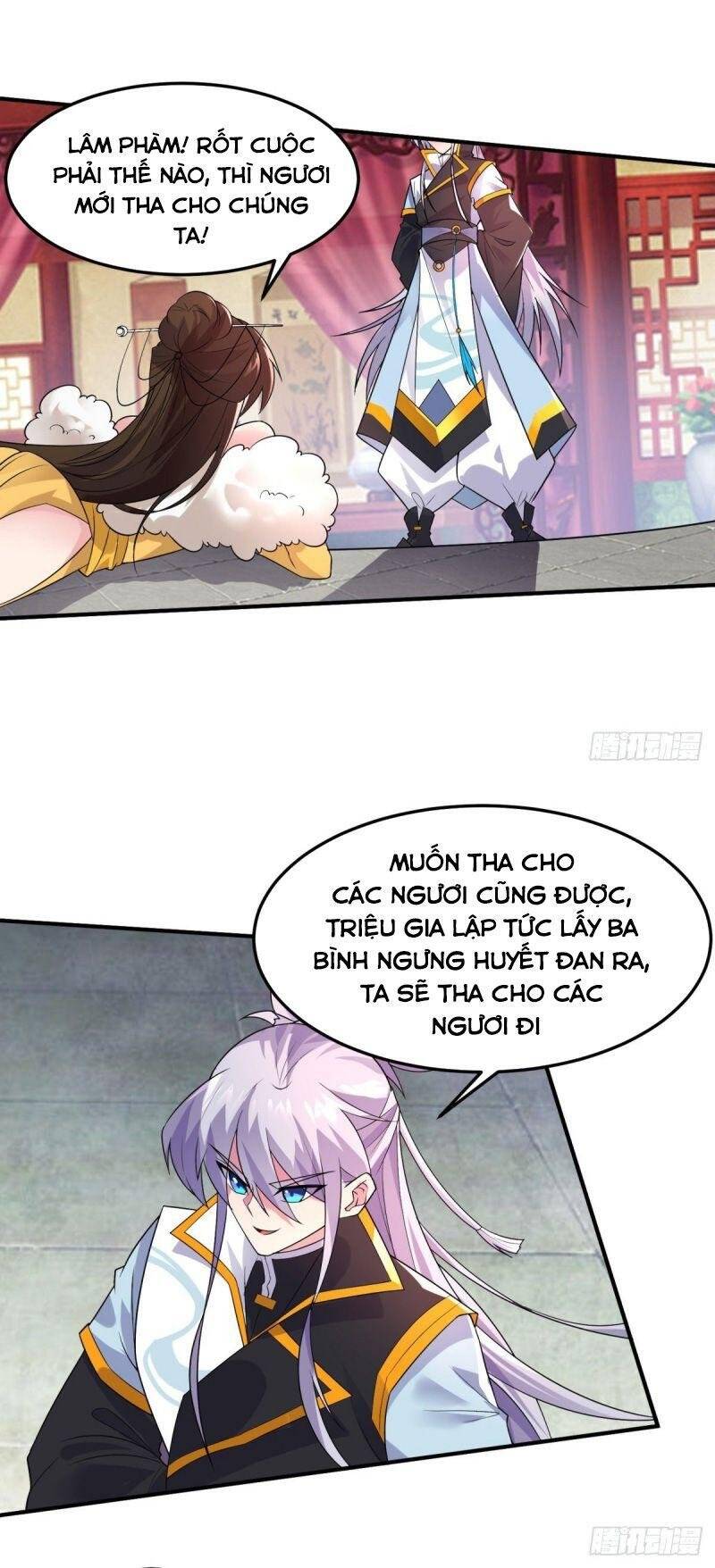 Tuyệt Thế Thần Tôn Chapter 4 - 28