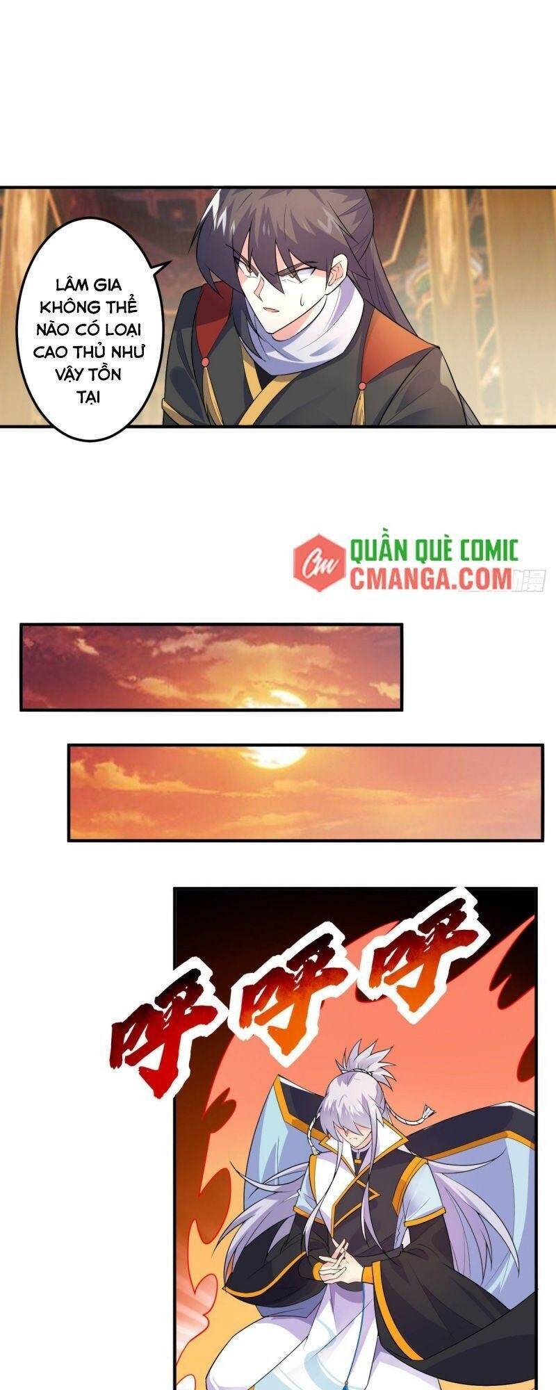 Tuyệt Thế Thần Tôn Chapter 5 - 20