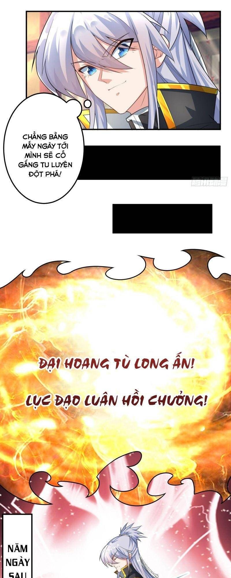 Tuyệt Thế Thần Tôn Chapter 6 - 4