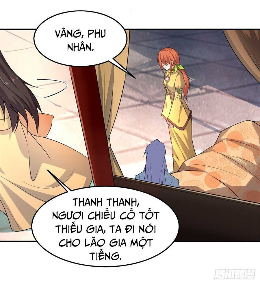 Tuyệt Thế Thần Tôn Chapter 1 - 39