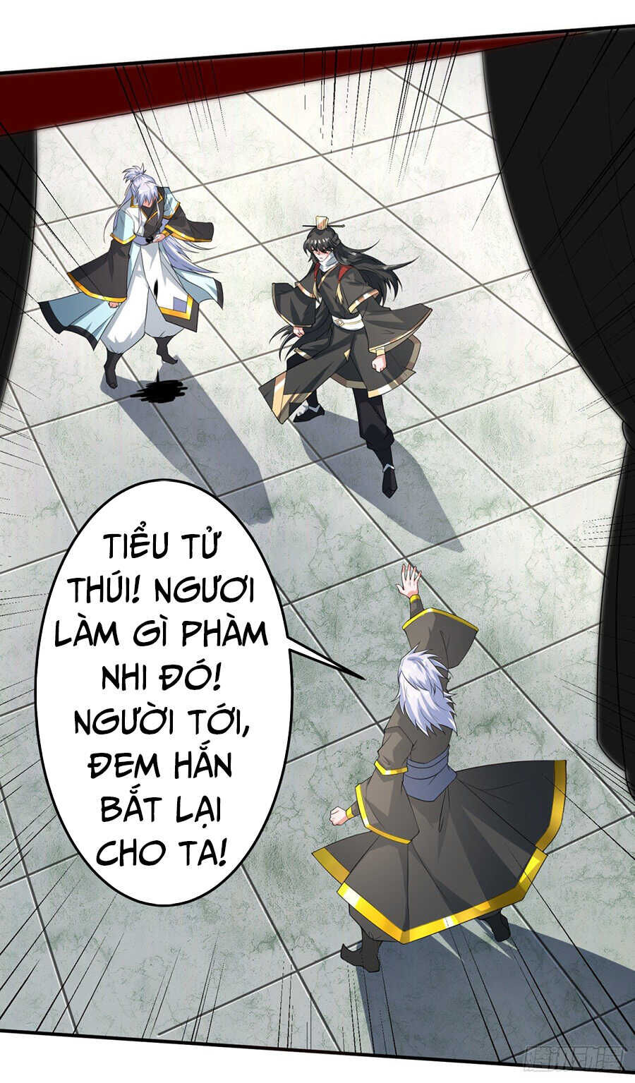 Tuyệt Thế Thần Tôn Chapter 1 - 96