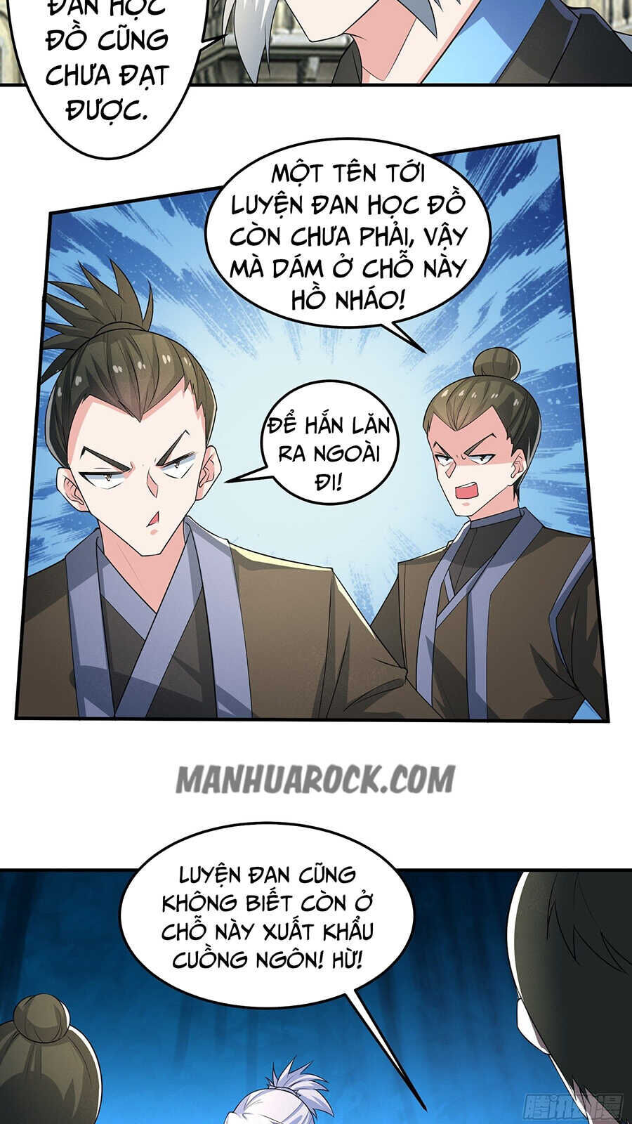 Tuyệt Thế Thần Tôn Chapter 10 - 33