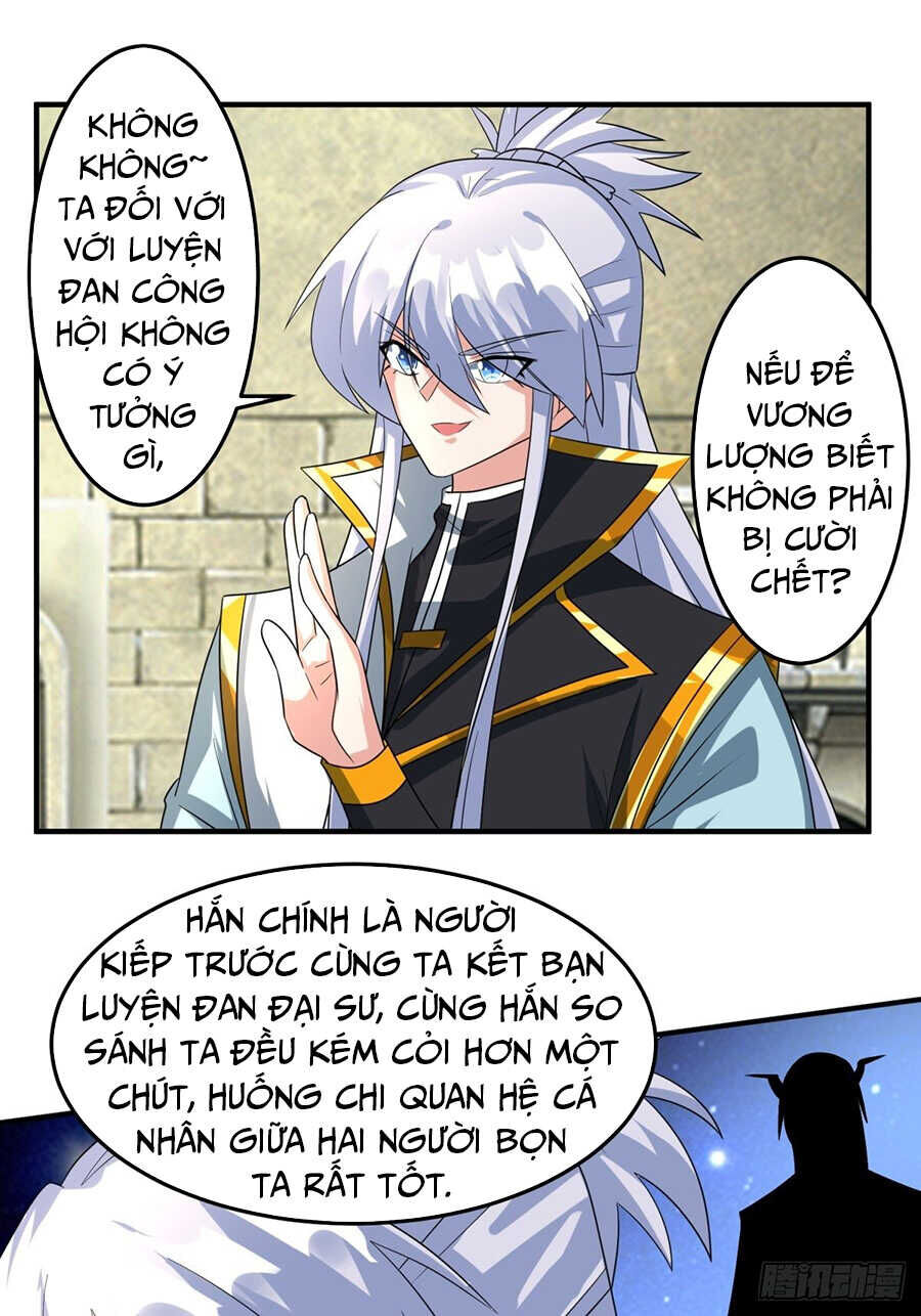 Tuyệt Thế Thần Tôn Chapter 12 - 3