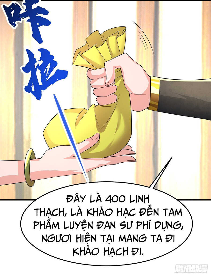 Tuyệt Thế Thần Tôn Chapter 8 - 21