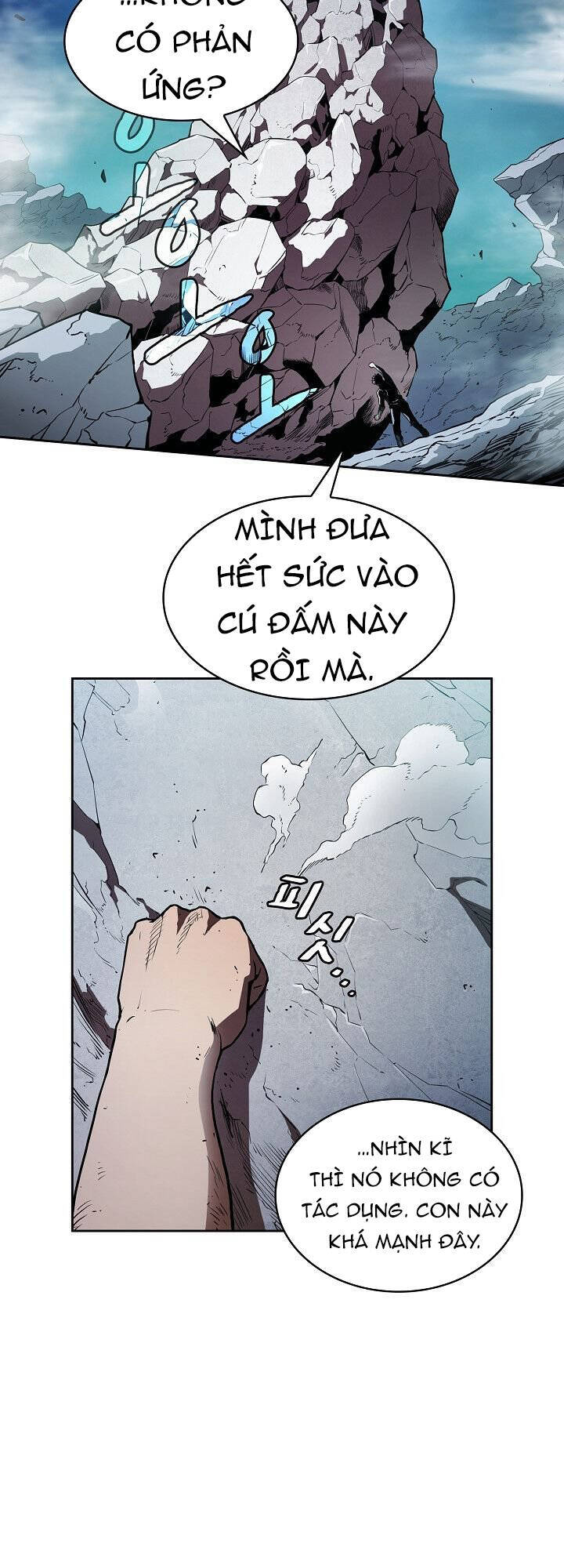 Người Chơi Trở Về Từ Địa Ngục Chapter 4 - 48