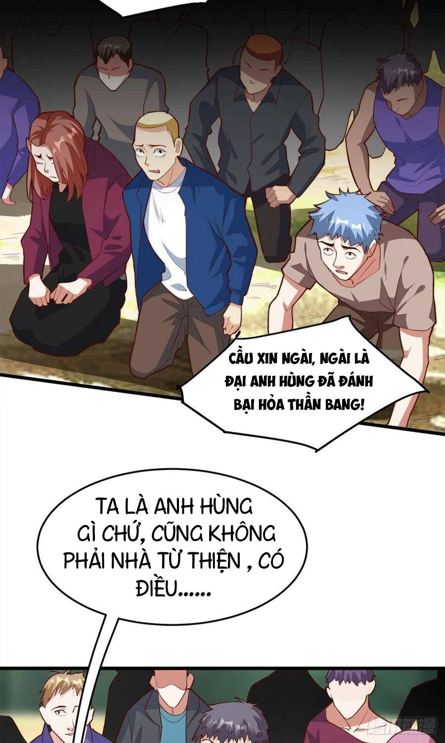 Mạt Thế Thần Tài Chapter 50 - 18