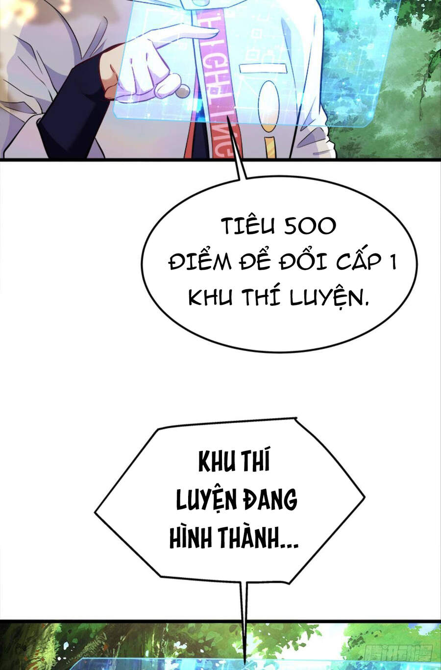 Mạt Thế Thần Tài Chapter 24 - 27