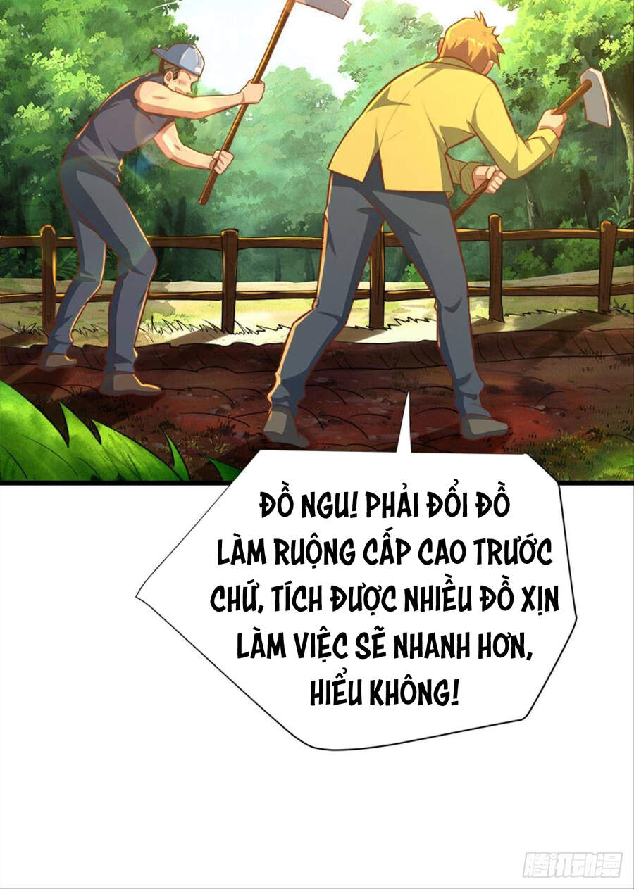 Mạt Thế Thần Tài Chapter 30 - 21