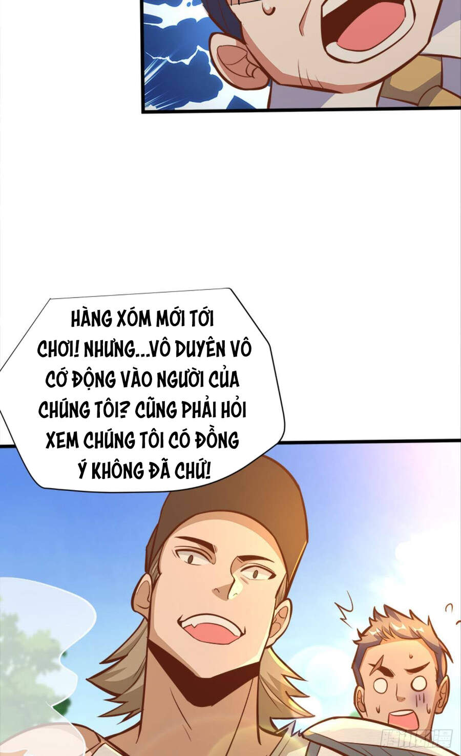 Mạt Thế Thần Tài Chapter 30 - 40