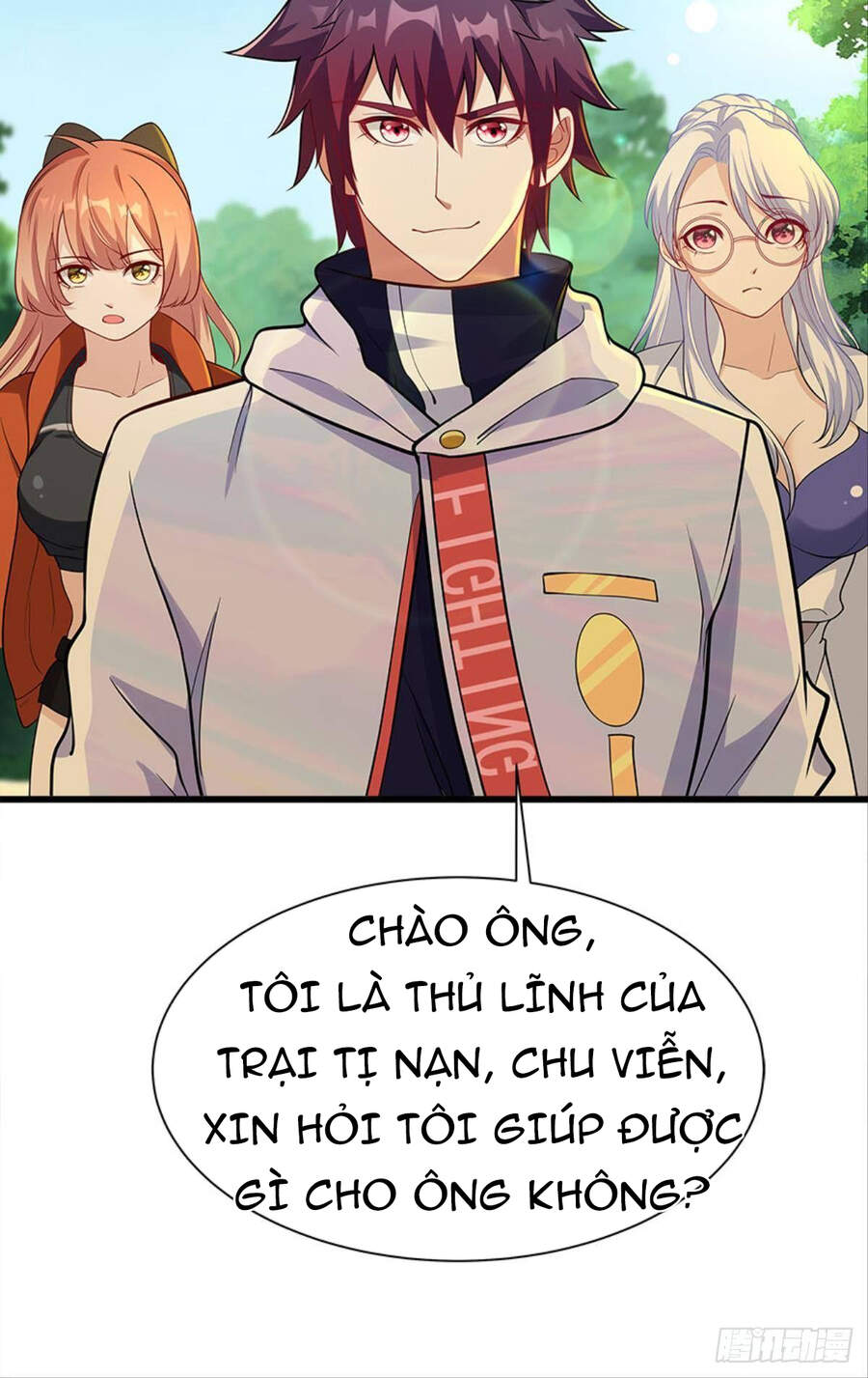 Mạt Thế Thần Tài Chapter 31 - 7