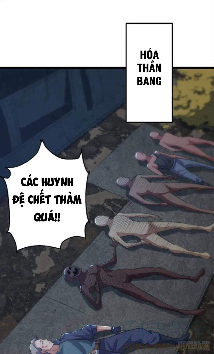 Mạt Thế Thần Tài Chapter 40 - 13