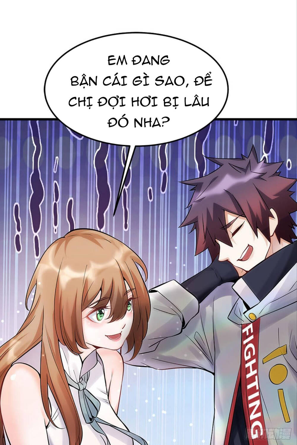 Mạt Thế Thần Tài Chapter 7 - 10