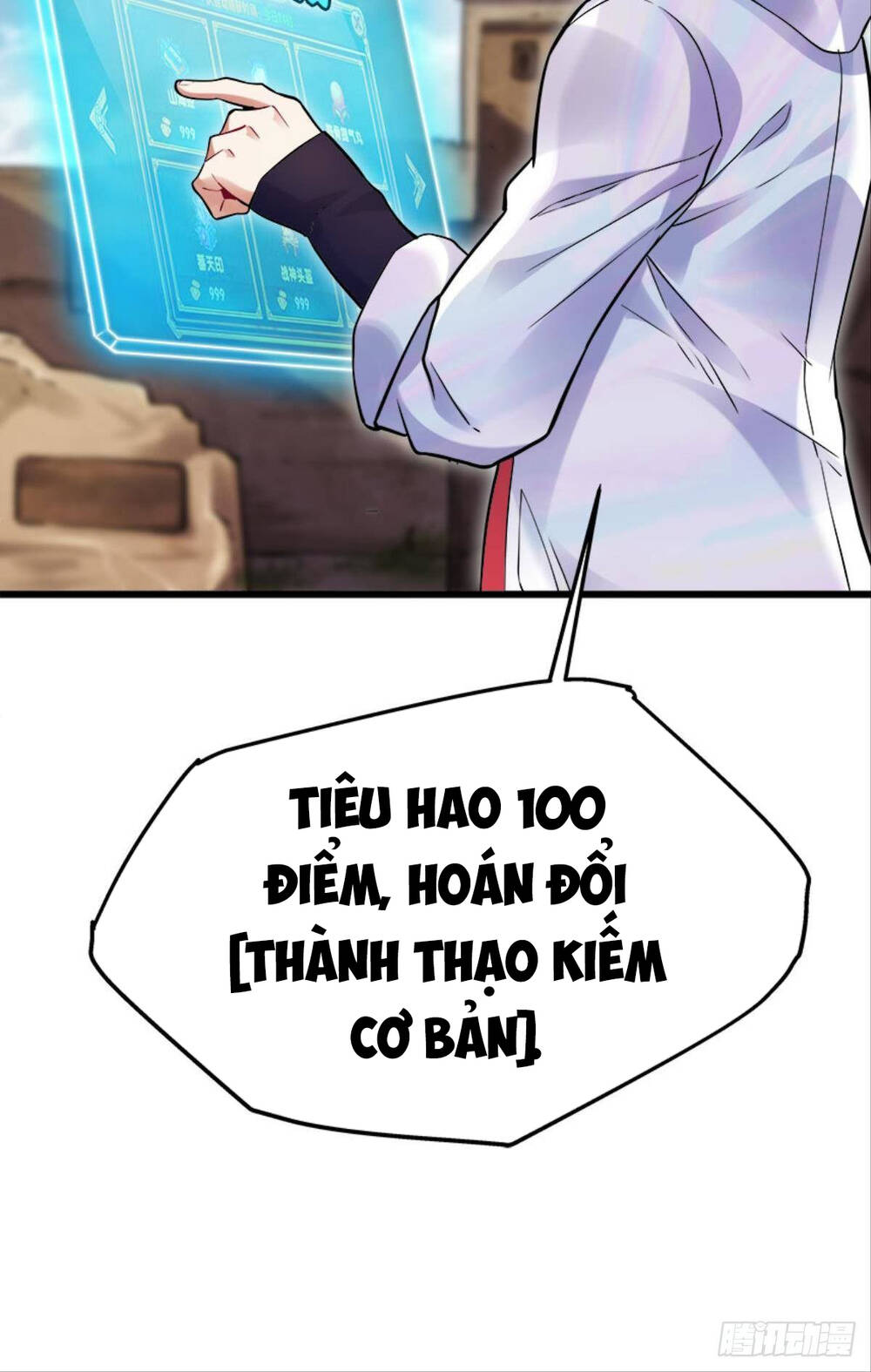 Mạt Thế Thần Tài Chapter 8 - 21