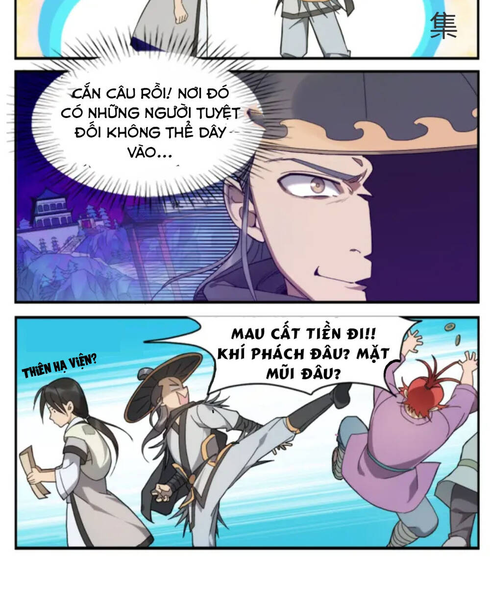 Án Ma Sư Vô Địch Chapter 2 - 9