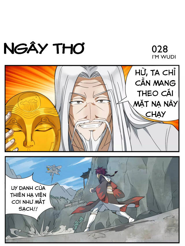 Án Ma Sư Vô Địch Chapter 5 - 2