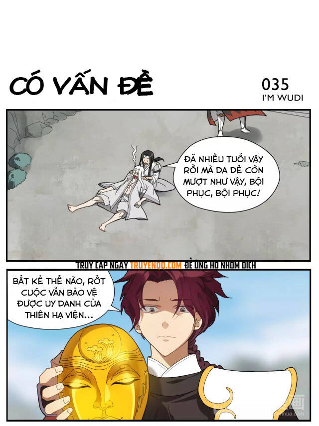 Án Ma Sư Vô Địch Chapter 5 - 15