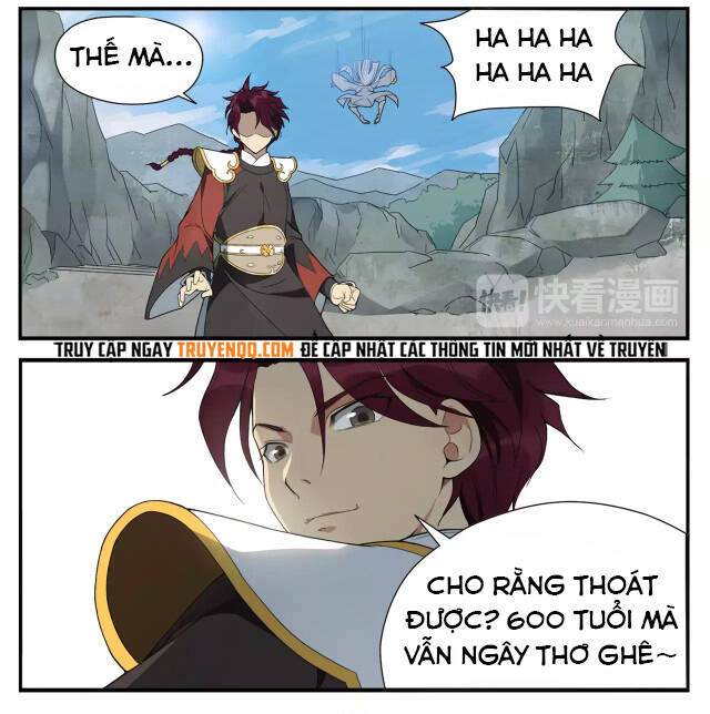 Án Ma Sư Vô Địch Chapter 5 - 3