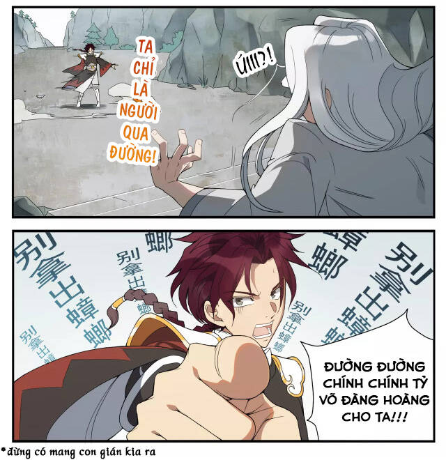 Án Ma Sư Vô Địch Chapter 5 - 5