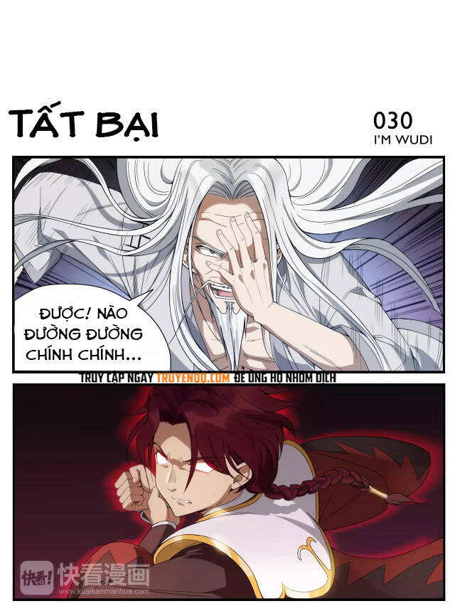 Án Ma Sư Vô Địch Chapter 5 - 6