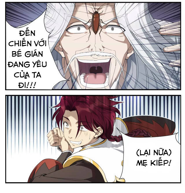 Án Ma Sư Vô Địch Chapter 5 - 7