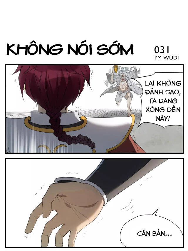 Án Ma Sư Vô Địch Chapter 5 - 8