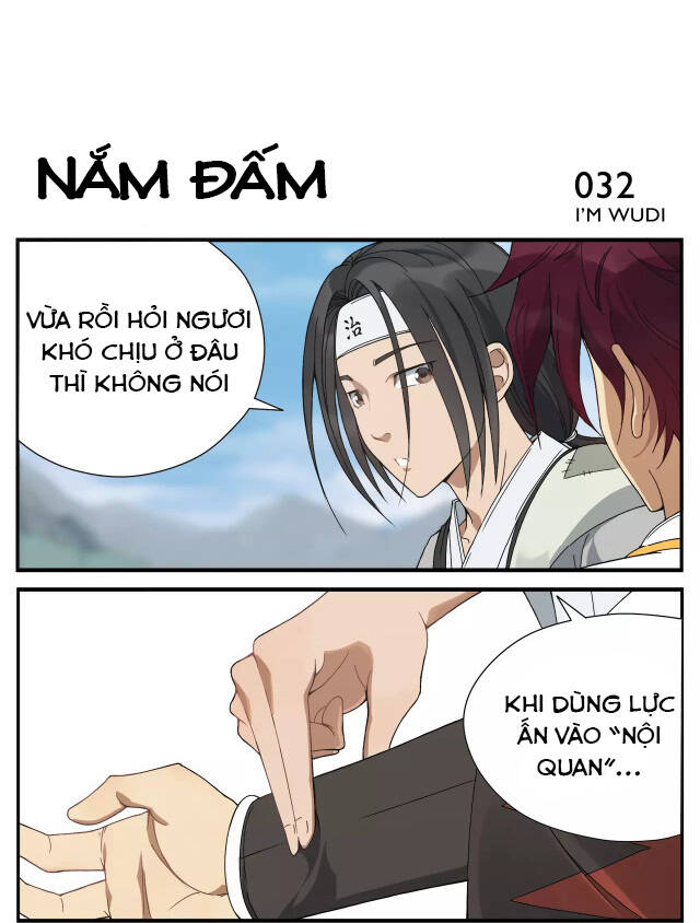 Án Ma Sư Vô Địch Chapter 5 - 10