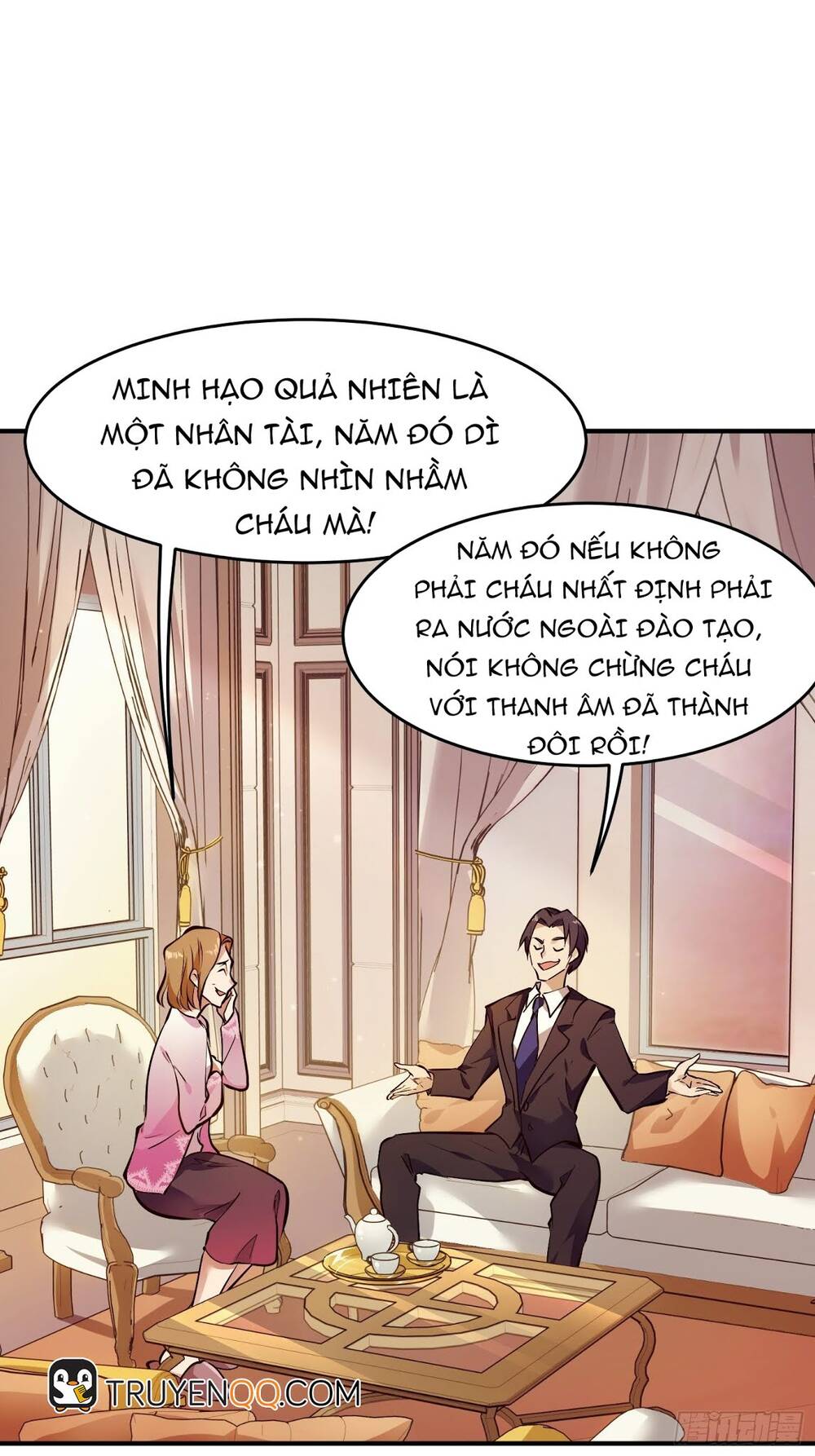 Lần Đầu Ở Rể Chapter 1 - 9