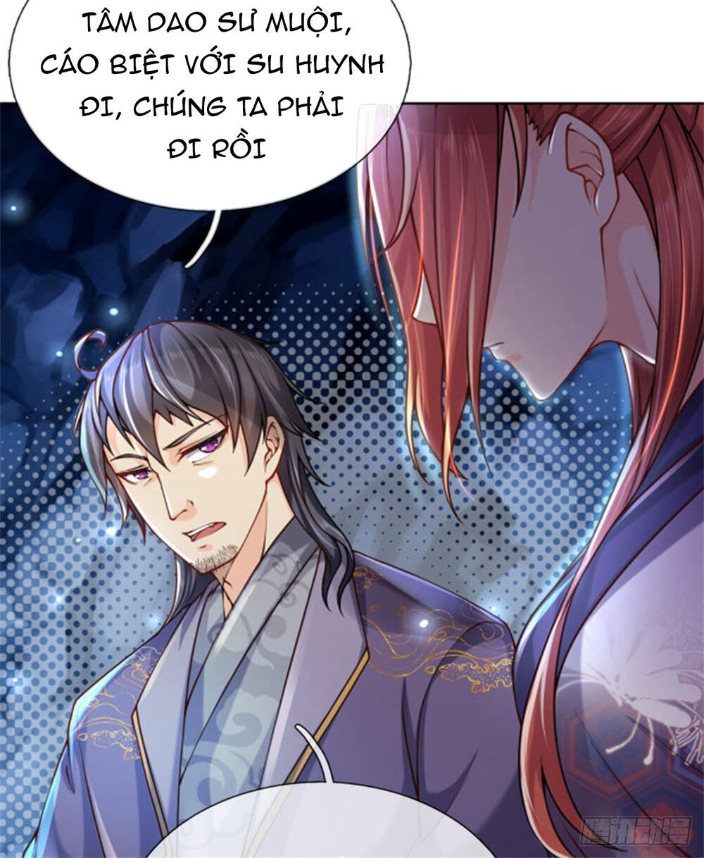 Trở Thành Bá Chủ Chapter 1 - 21