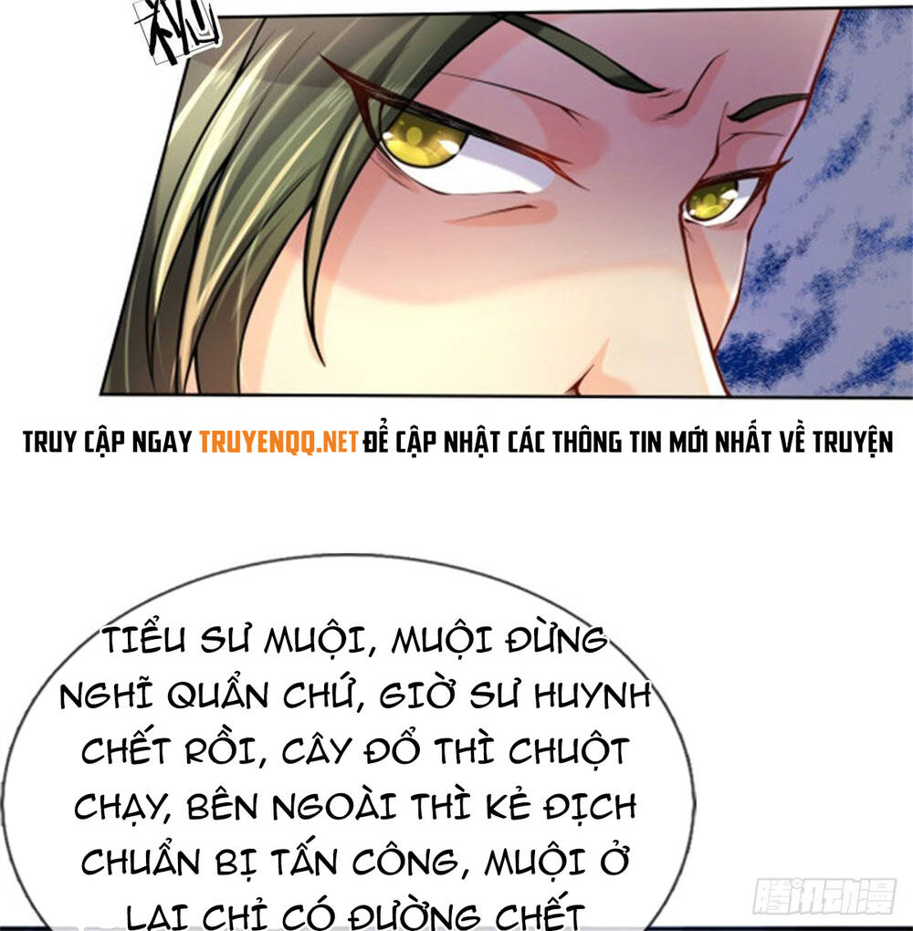 Trở Thành Bá Chủ Chapter 1 - 25