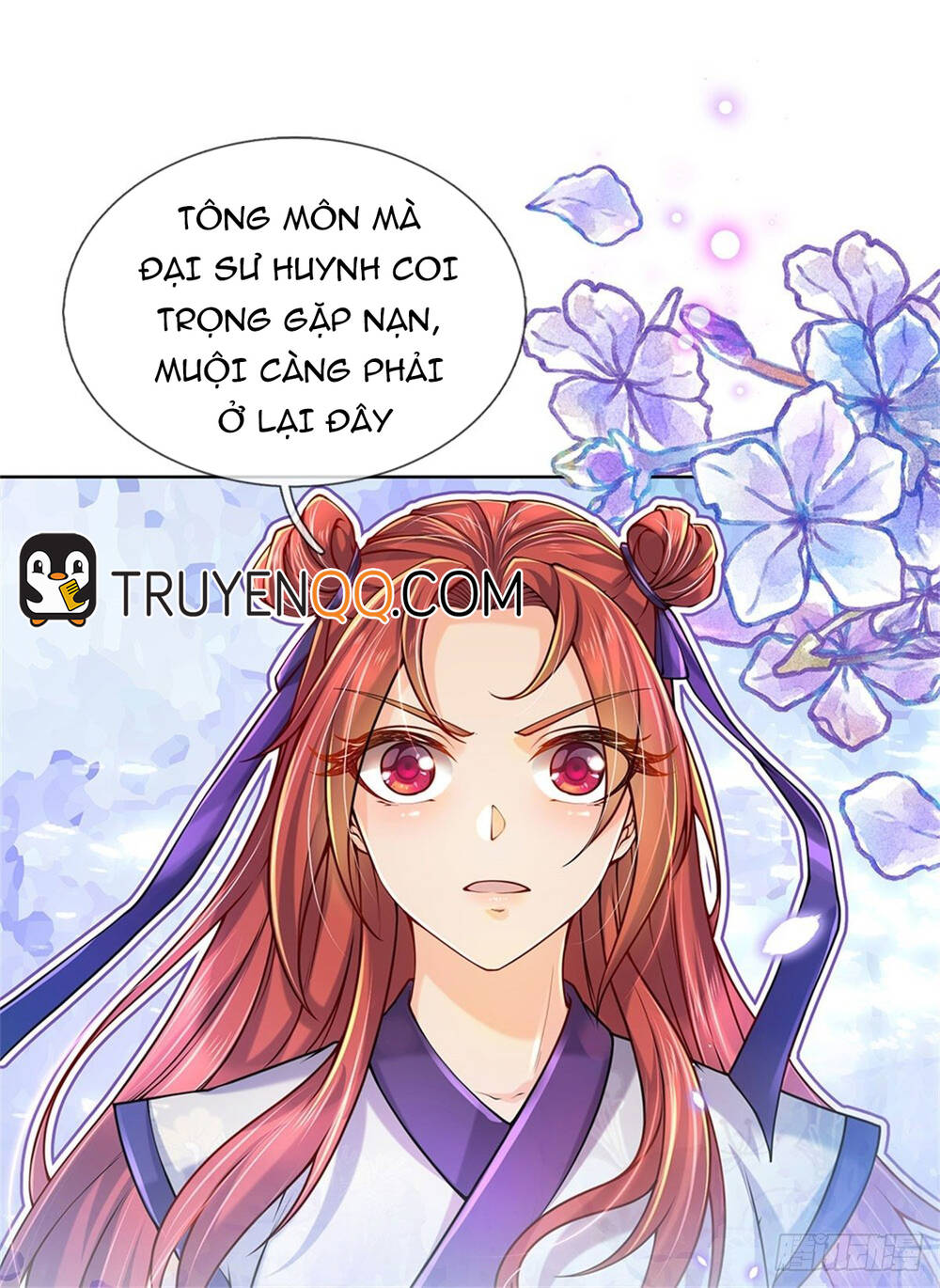 Trở Thành Bá Chủ Chapter 1 - 28