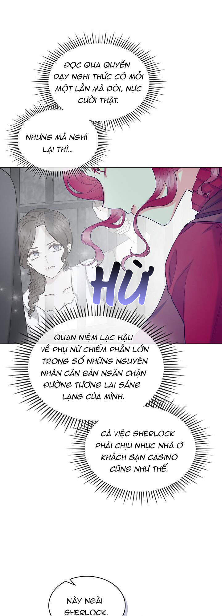 Kẻ Tạo Ra Nữ Phản Diện Chapter 49.1 - 27