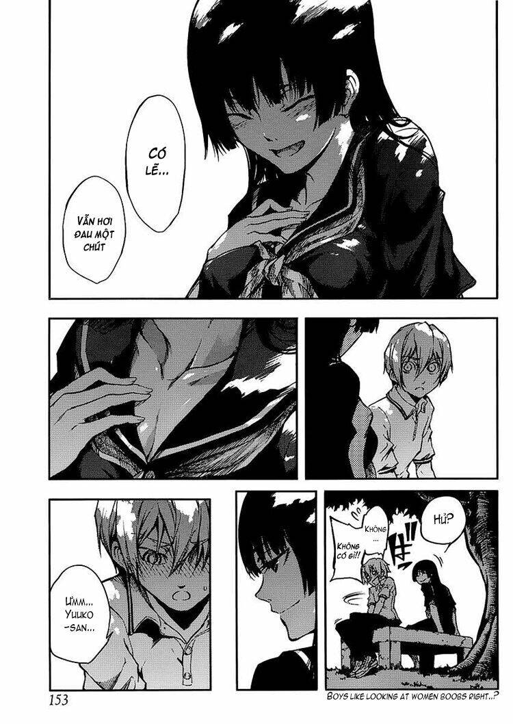 Tasogare Otome X Amnesia Chapter 10 - 37