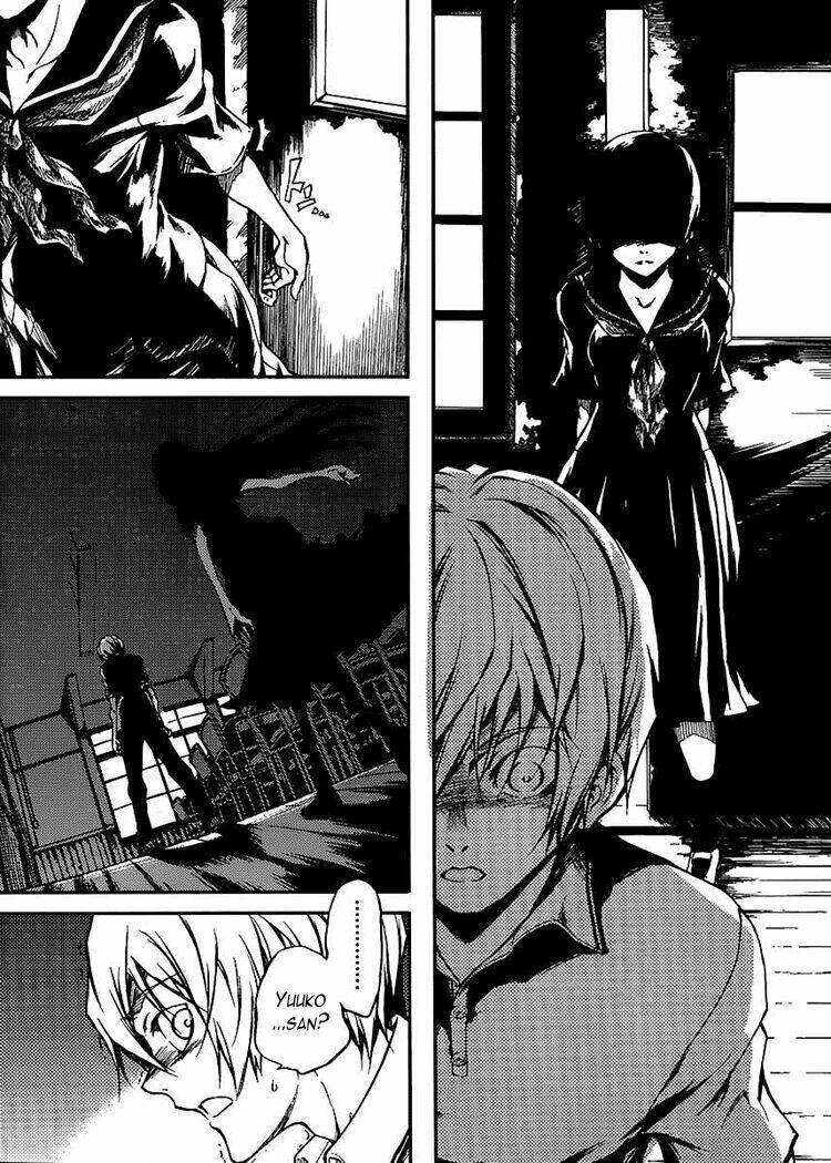 Tasogare Otome X Amnesia Chapter 11 - 20