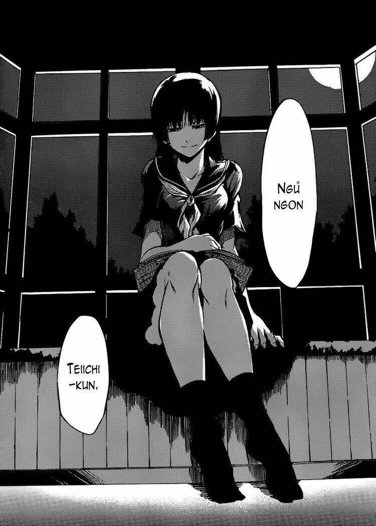 Tasogare Otome X Amnesia Chapter 11 - 36